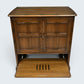 Ercol Mural TV Video Cabinet Golden Dawn Hideaway Doors Model 839 FREE Delivery*