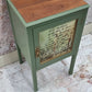 Restyled Antique Pot Cupboard