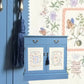 Blue Folky Cabinet