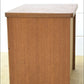 vintage bedside cabinet Stag teak mid century danish design DELIVERY