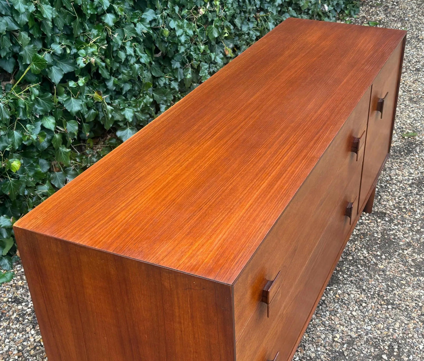 Vintage G Plan Danish Range Sideboard By Ib Kofod Larsen