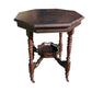 Antique Mahogany 19th century side table
