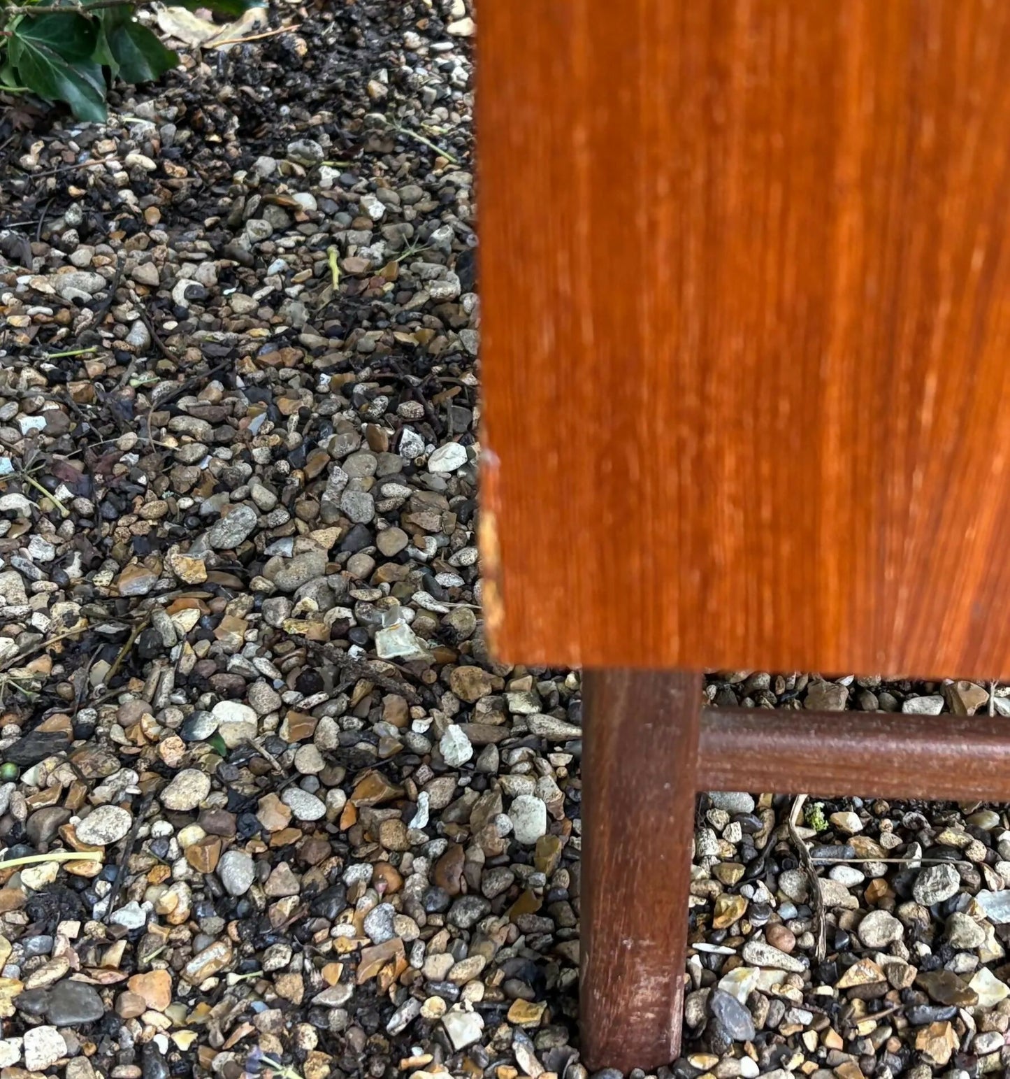 Vintage 1960's Homeworthy Teak Chest Of Drawers