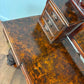 Victorian Burr Walnut Duchess Dressing Table