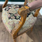 French Fauteuil Elbow Chairxx