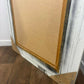 Very Large Gallery Reproduction Rectangular Bevel Edged Lean Mirror / Wall mirror