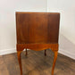 Vintage Oak Two Drawer Chest of Drawers
