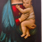Madonna & Child ‘MADONNA DEL GRANDUCA’ - Vintage Print