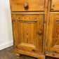 Vintage Stripped Pine Dresser Base / Sideboard