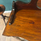 Edwardian mahogany display cabinet featuresvcx
