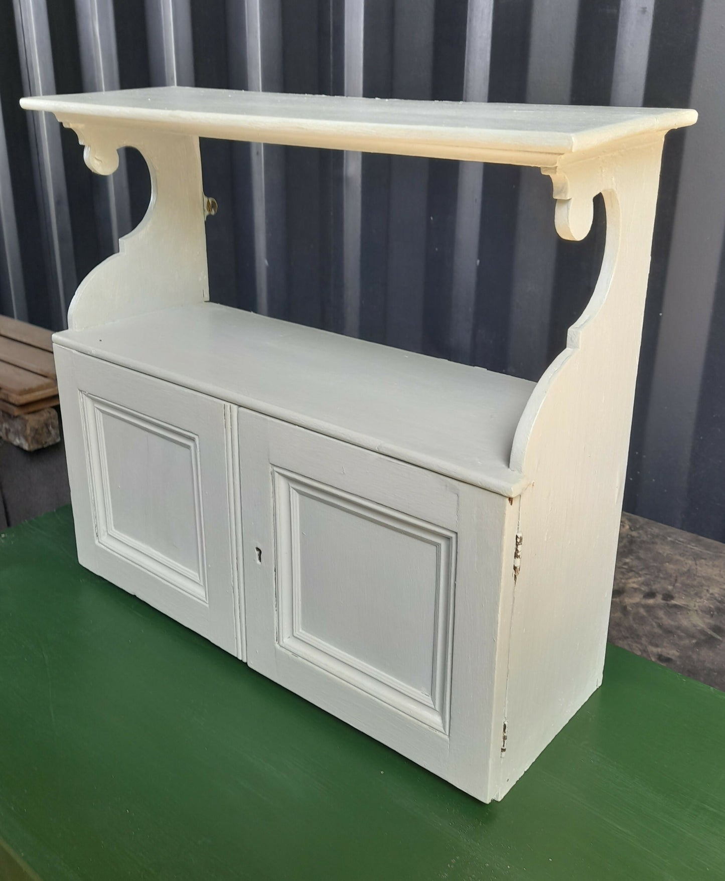 Pretty Victorian Cabinet