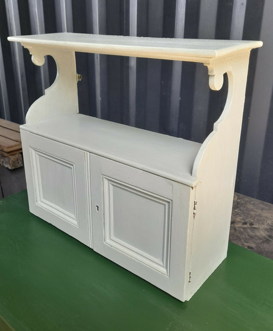 Pretty Victorian Cabinet