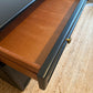 Newly refurbished g-plan sideboard teak black mid century vintage mcm