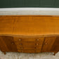 Mid Century Oak Sideboard by Strongbow Furniture