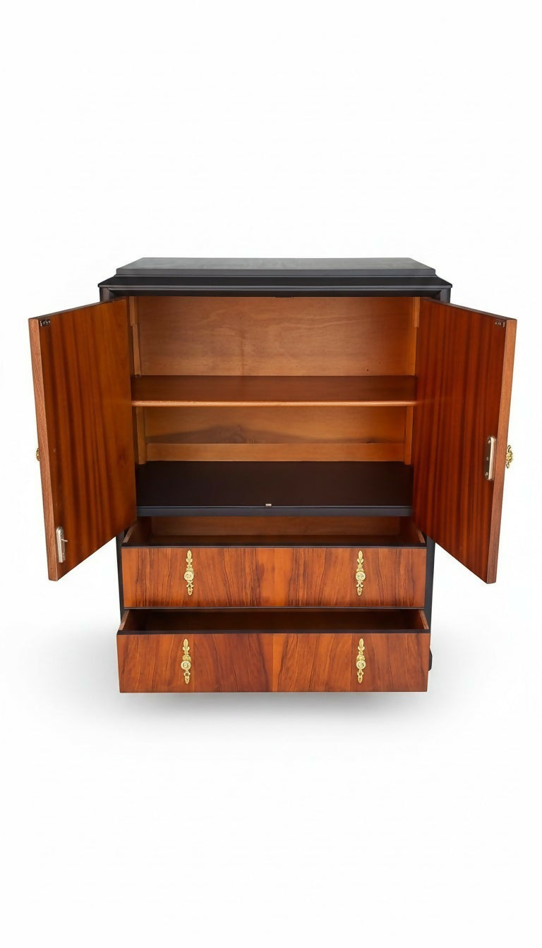 1940's Art Deco Tallboy