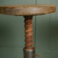 3 Antique Singer Sewing Machinists Stools - Cast Iron - Adjustable Height