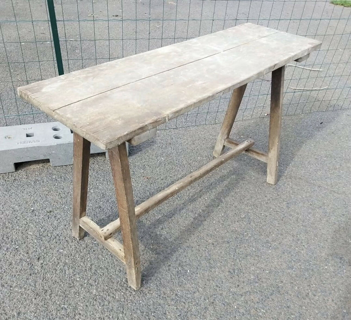 French Laundry Table