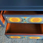Desk By Stag, Dark Grey Retro 1970s