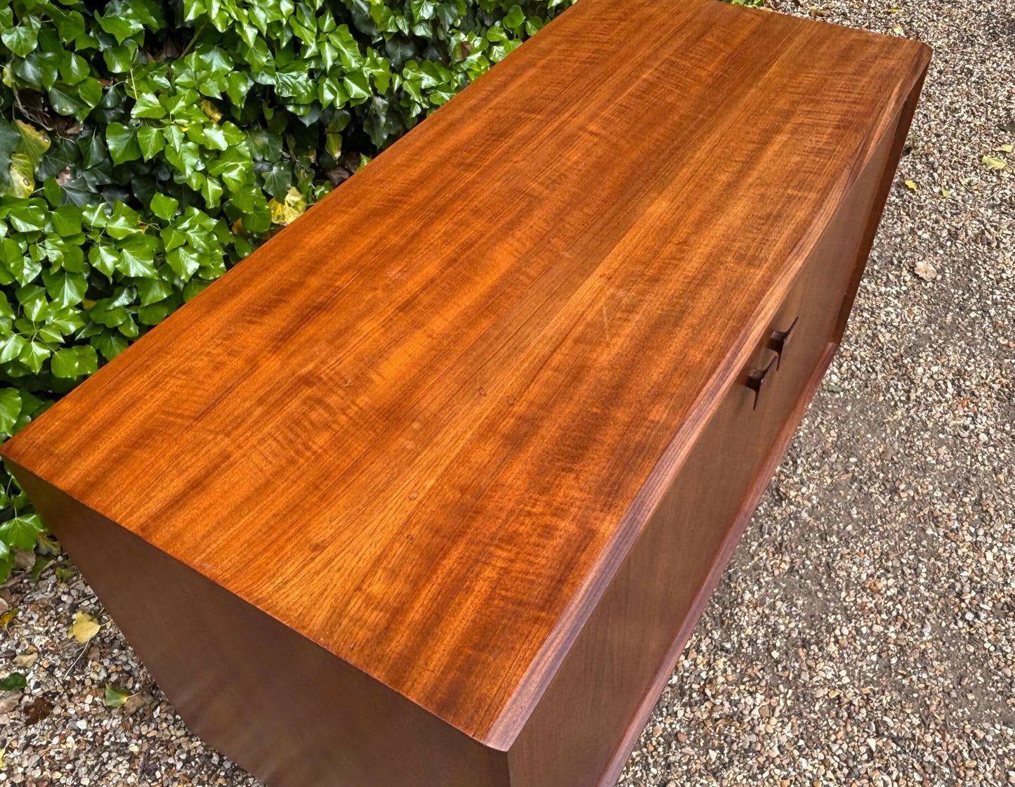 Mid Century Teak Cabinet By Kofod-Larsen, Denmark c.1960s
