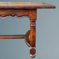 Large French Walnut Country Dining Table
