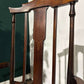 Edwardian mahogany inlaid occasional chair