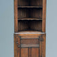Oak Corner Cupboard Titchmarsh Goodwin