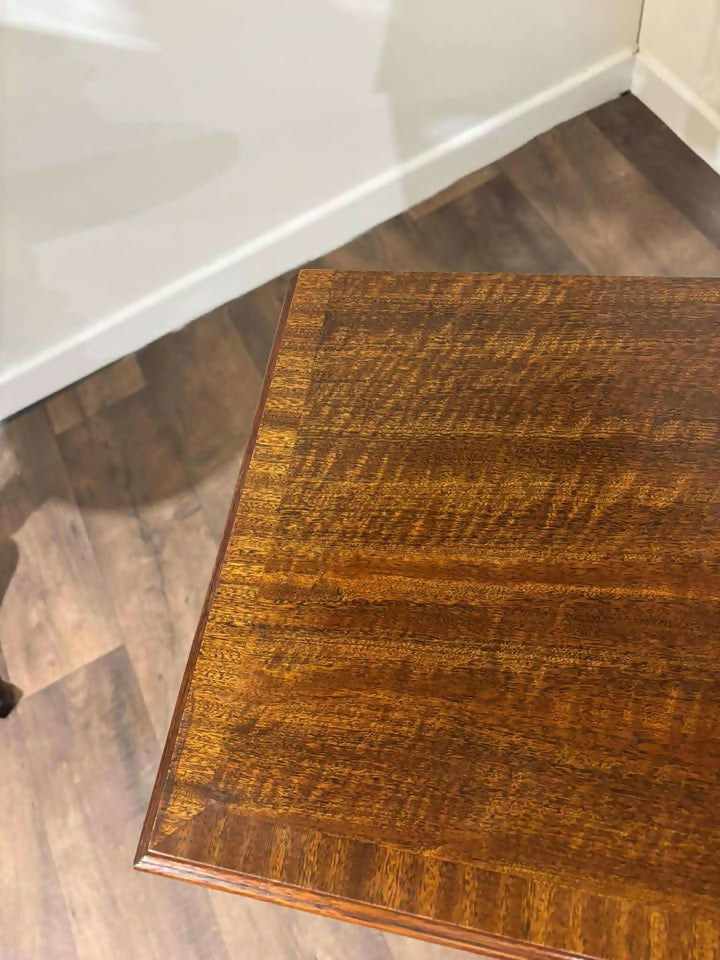 Reproduction Four Drawer Mahogany Chestz