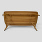 Ercol Occasional/Coffee Table Slatted Magazine Shelf #459 Light FREE Delivery*