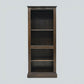 Ercol Mural Medium Bookcase Shelving Unit Display Cabinet Dark FREE UK Delivery