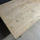 Large and Deep Pine Farmhouse Dining Table