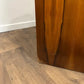 1950's Vintage Walnut Gents Wardrobe