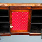 Regency Rosewood Breakfront Chiffonier / Sideboard