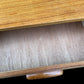 Mid century light Teak sideboard / chest of drawers by Austinsuite priorandpender 5 out of 5 stars