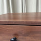 Vintage Mid Century Modernist Style Compact Sideboard Cupboard Danish Design R1156