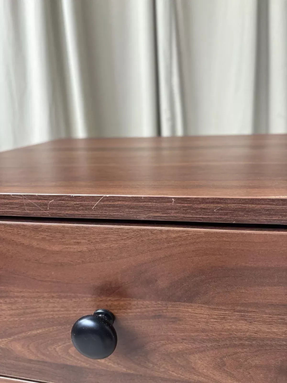 Vintage Mid Century Modernist Style Compact Sideboard Cupboard Danish Design R1156