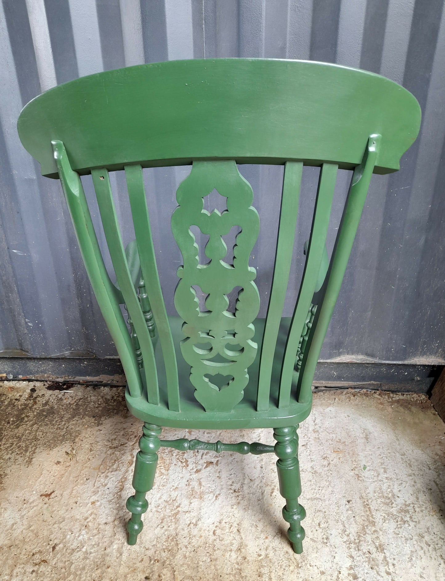 Victorian Farmhouse Chair