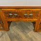 Edwardian Inlaid Mahogany Washstand