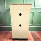 Pink Magnolia & Rose Gold Cabinet