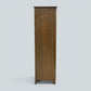 Ercol Elm Corner Cabinet Display Unit With Cupboard EXC FREE UK Delivery