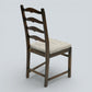6 Ercol Dining Chairs 1970s Ladderback Inc 2 Carvers FREE Nationwide Delivery*