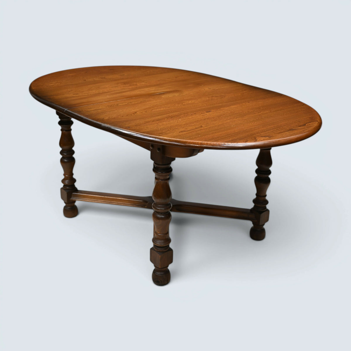 Ercol Woburn Extending Dining Table Seats 10 Golden Dawn #705 FREE UK Delivery*