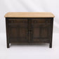 Ercol Sideboard With Stripped Top Finished With Danish Oil FREE UK Delivery*