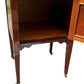 Antique Mahogany Edwardian bedside cupboard