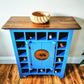 Shanghai Style Wine Rack and Cabinet