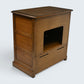 Ercol Mural TV Video Cabinet Golden Dawn Hideaway Doors Model 839 FREE Delivery*