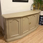 Newly refurbished large sideboards