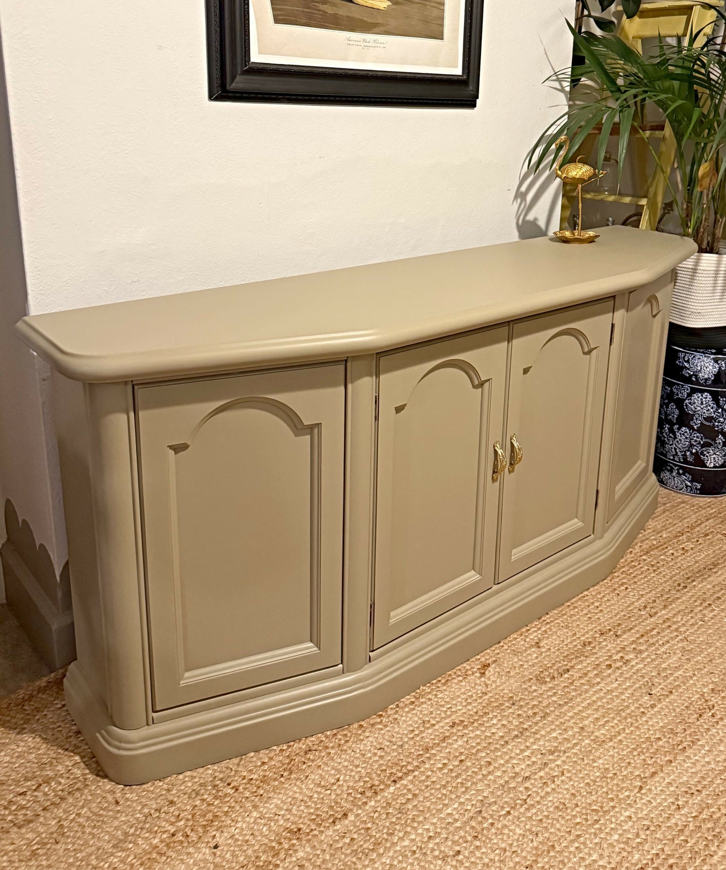 Newly refurbished large sideboards