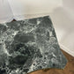 Vintage French Style Faux Marble Hall Table