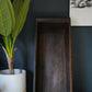 Antique 18th Century Solid Oak Dough Trough