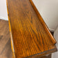 Arts & Crafts / Liberty & Co. Influenced Oak Glazed Bookcase